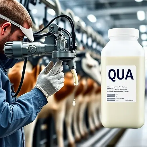 Проблемы при автоматизации доения и их влияние на качество молока