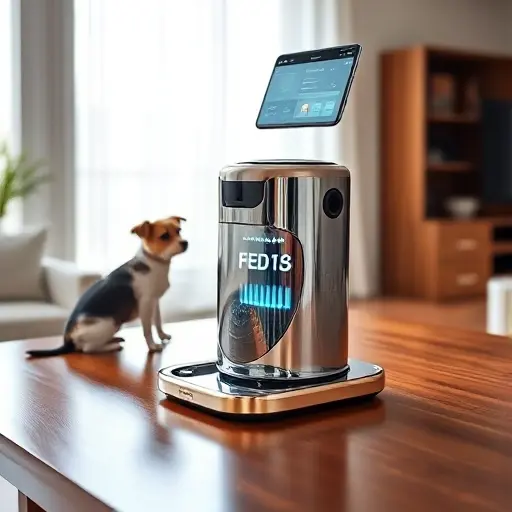 Инновационная автоматизация кормления с интеграцией ИИ для максимальной выработки