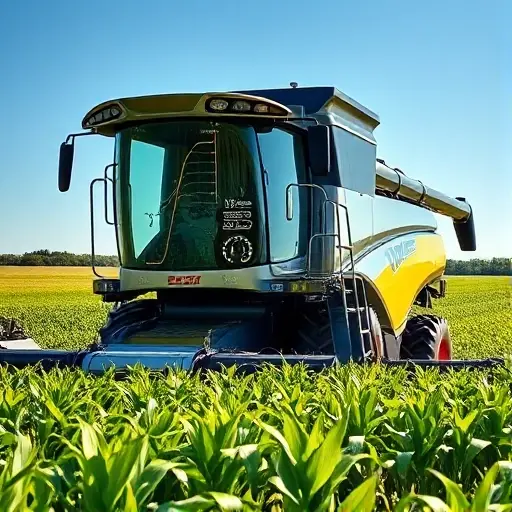 Оптимизация мощностных характеристик прошедших модернизацию жаток для максимальной урожайности