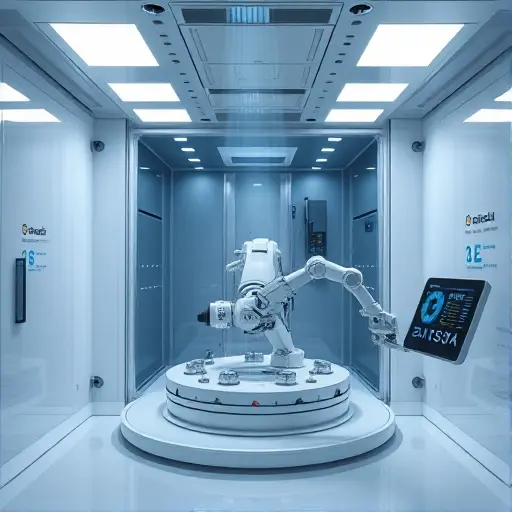 Инновационные системы автоматической дезинфекции оборудования для повышения безопасности в молочной промышленности